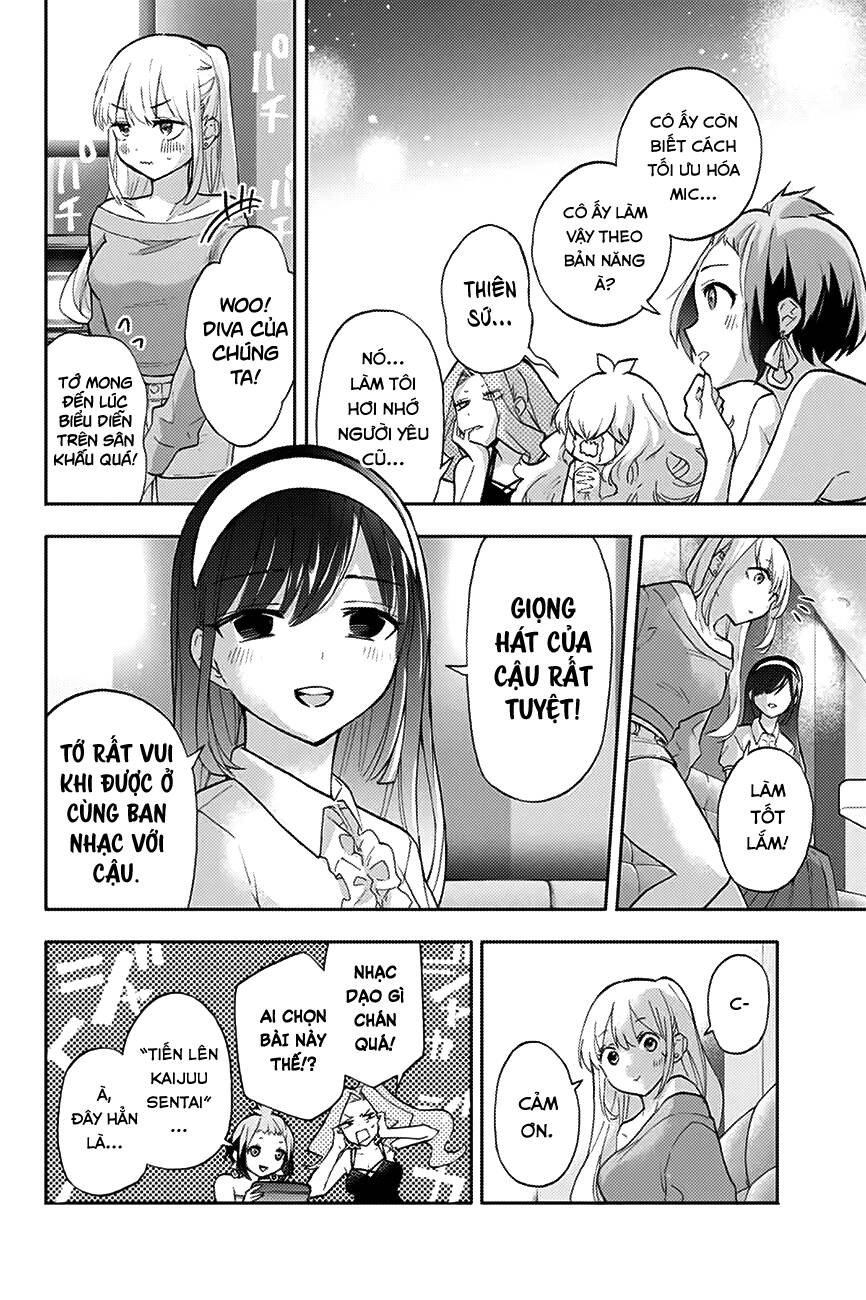 Hanazono Twins Chapter 31 - 15