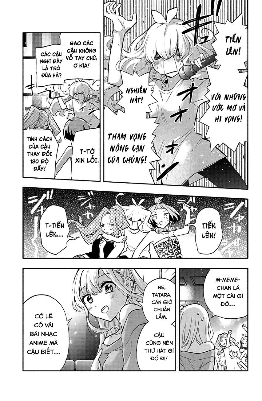 Hanazono Twins Chapter 31 - 16