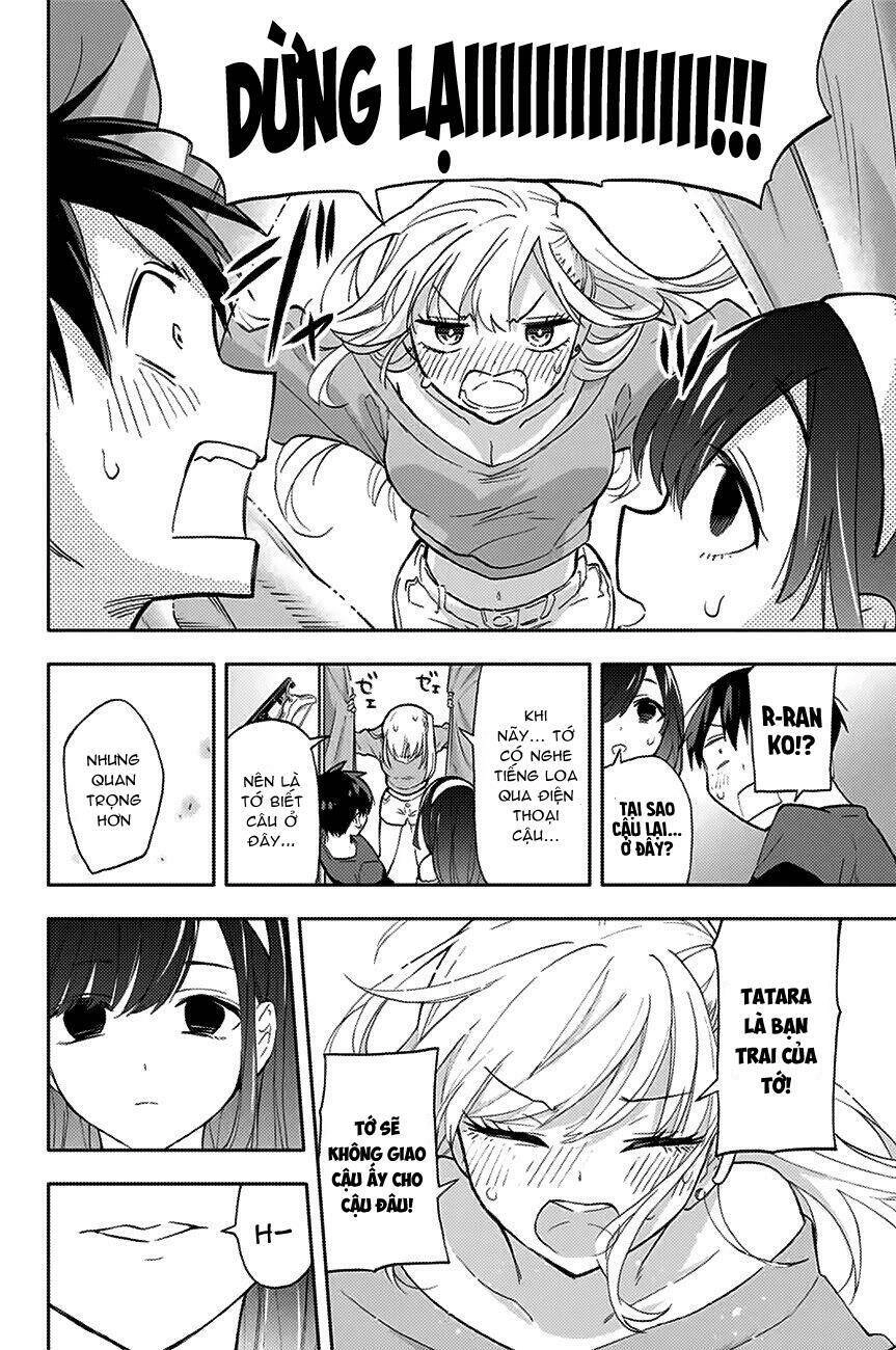 Hanazono Twins Chapter 32 - 13