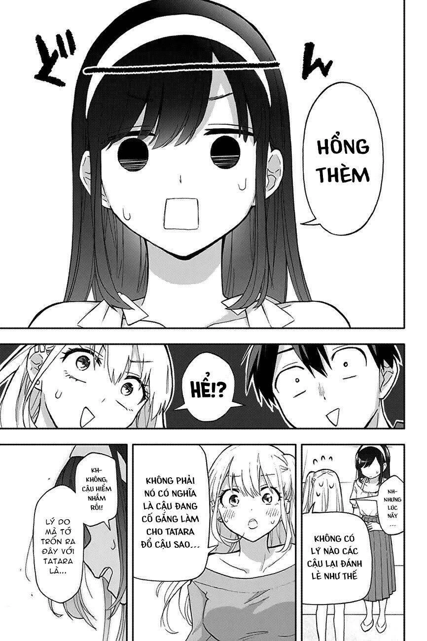 Hanazono Twins Chapter 32 - 14