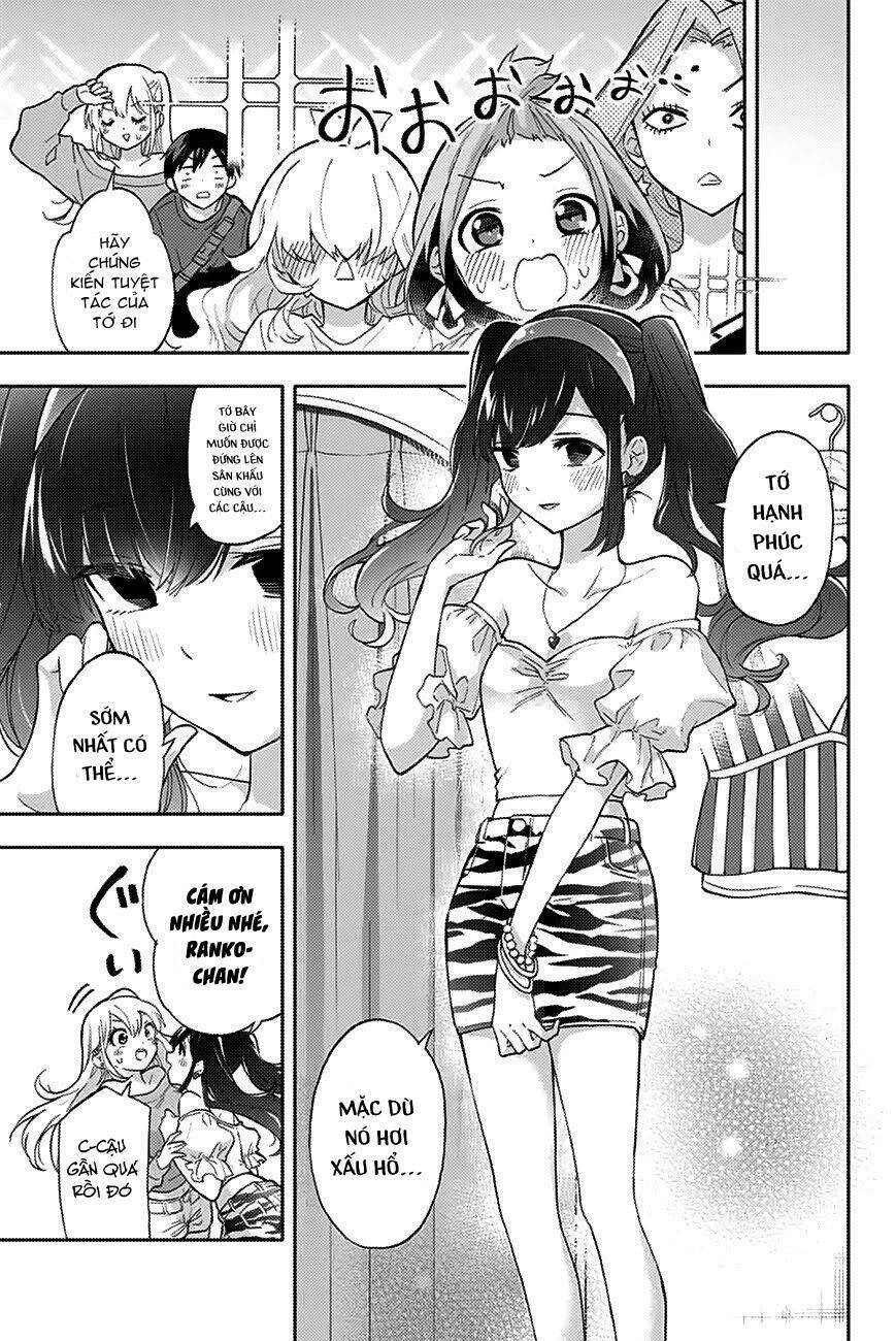 Hanazono Twins Chapter 32 - 18