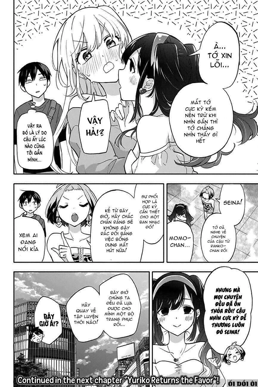 Hanazono Twins Chapter 32 - 19