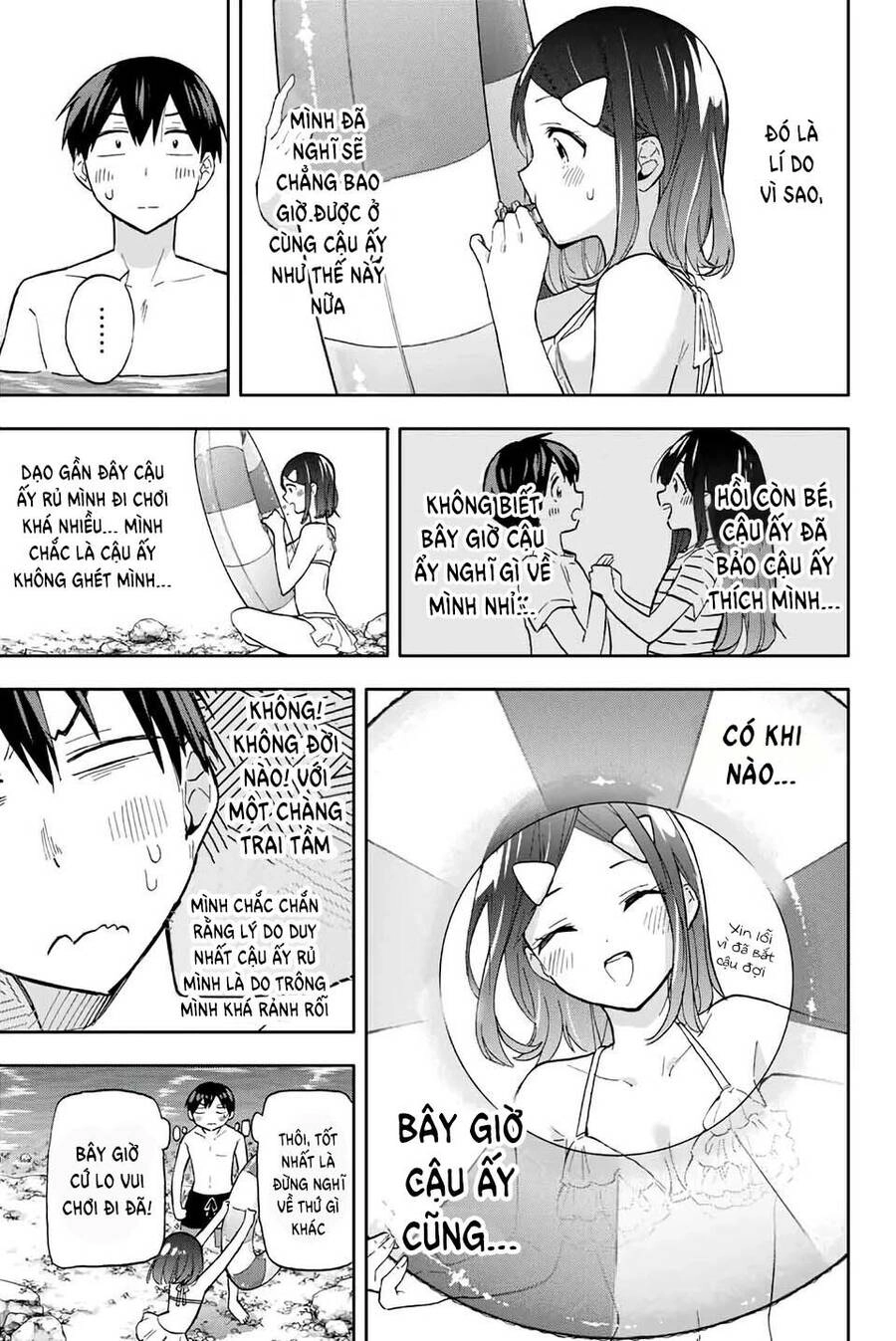 Hanazono Twins Chapter 34 - 8