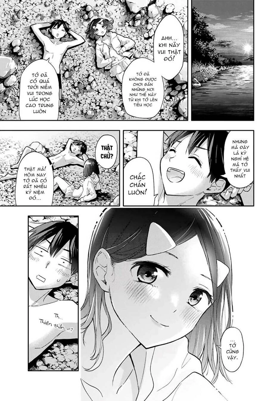 Hanazono Twins Chapter 34 - 12