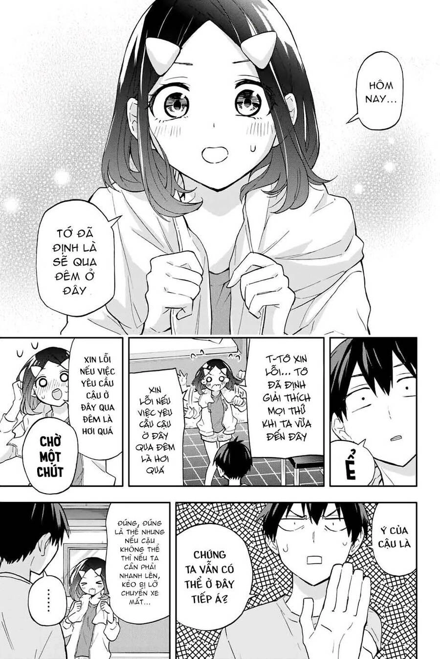 Hanazono Twins Chapter 34 - 14