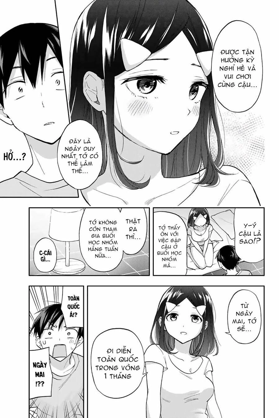 Hanazono Twins Chapter 35 - 12