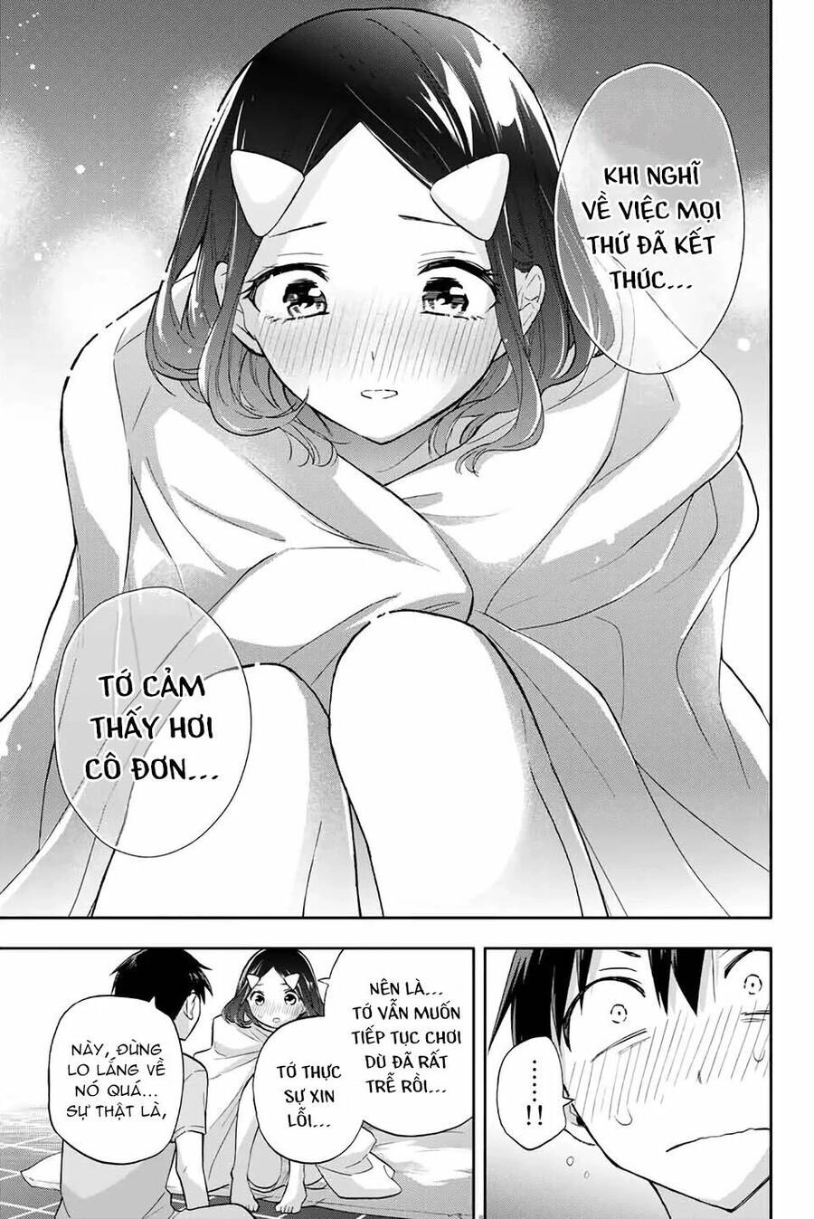 Hanazono Twins Chapter 35 - 14