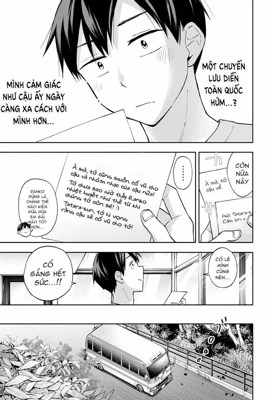 Hanazono Twins Chapter 35 - 18