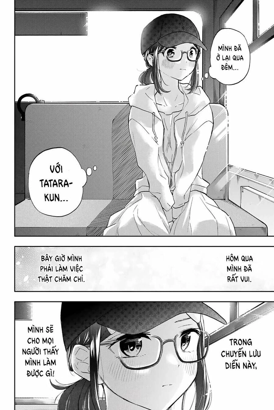 Hanazono Twins Chapter 35 - 19