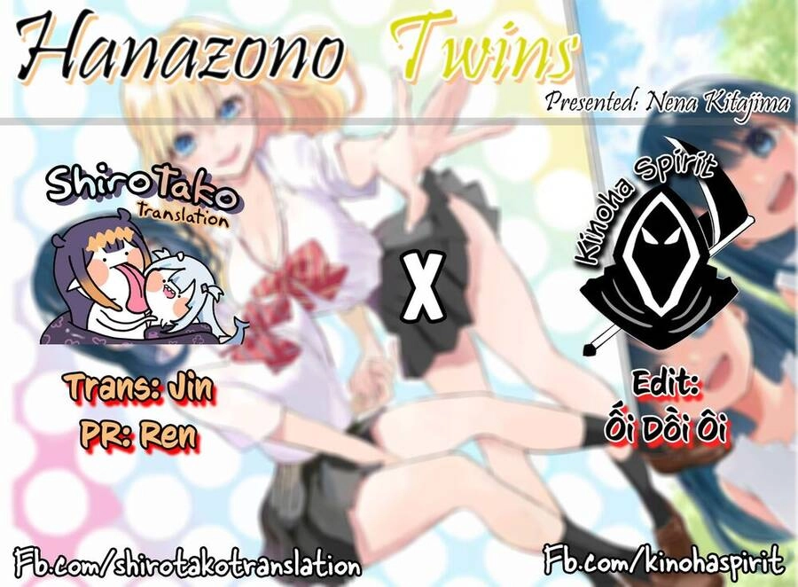Hanazono Twins Chapter 36 - 1