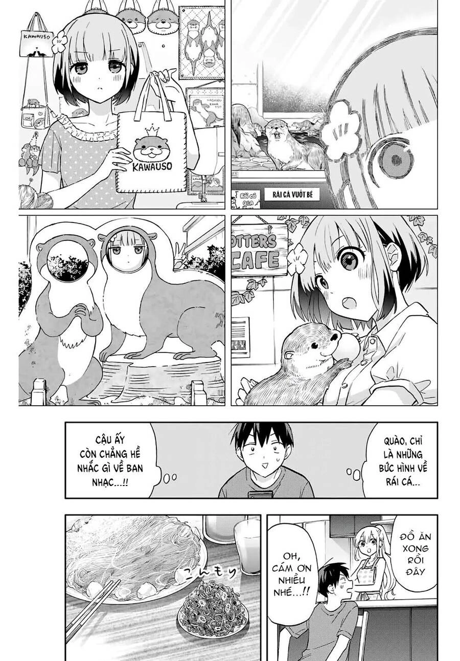 Hanazono Twins Chapter 36 - 5