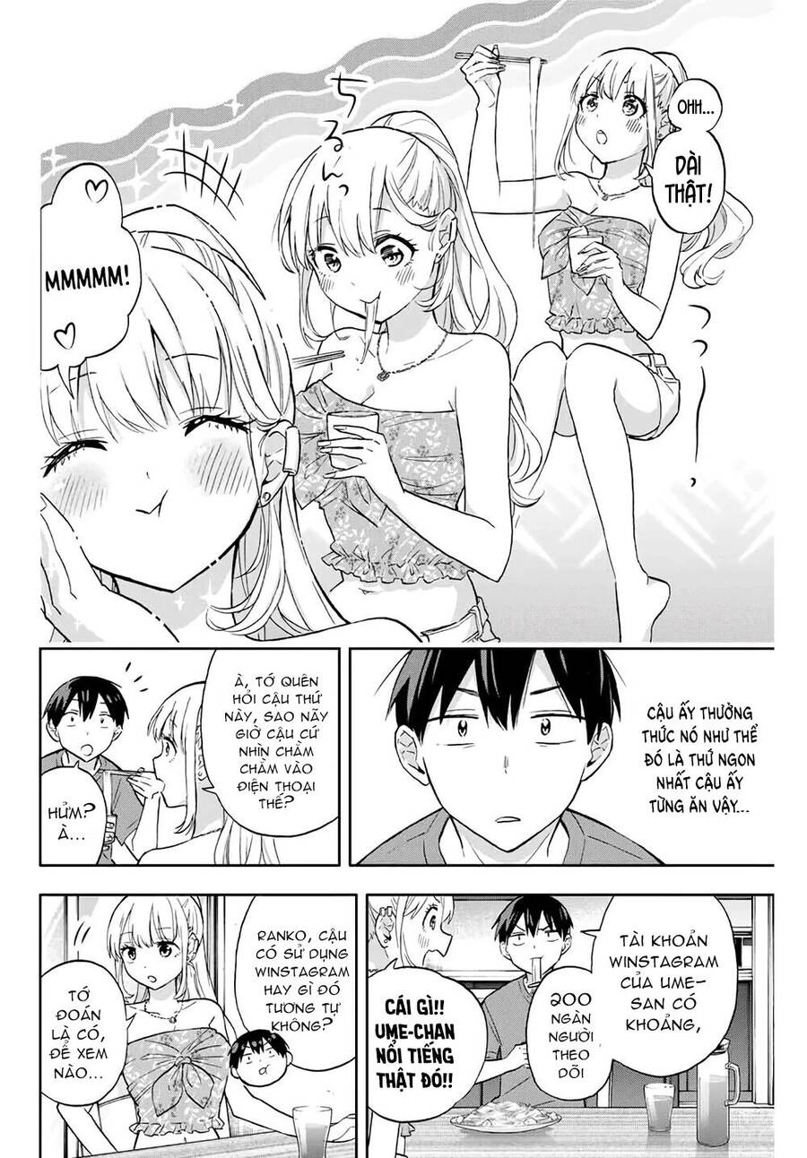 Hanazono Twins Chapter 36 - 6