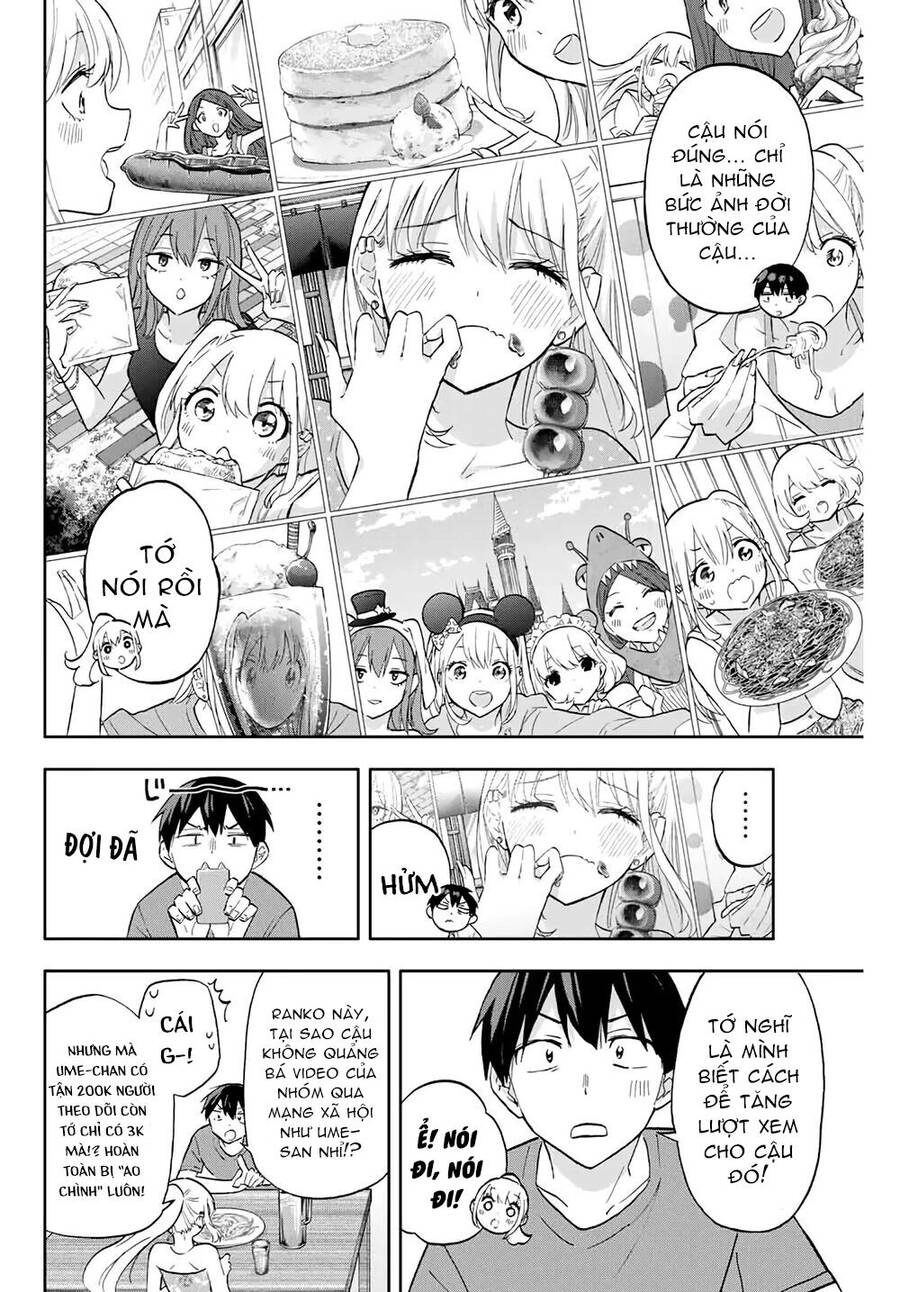 Hanazono Twins Chapter 36 - 8