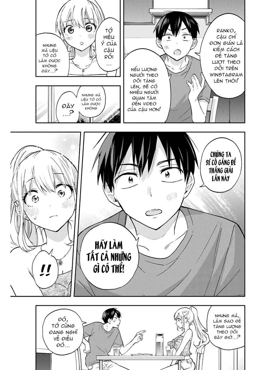 Hanazono Twins Chapter 36 - 9