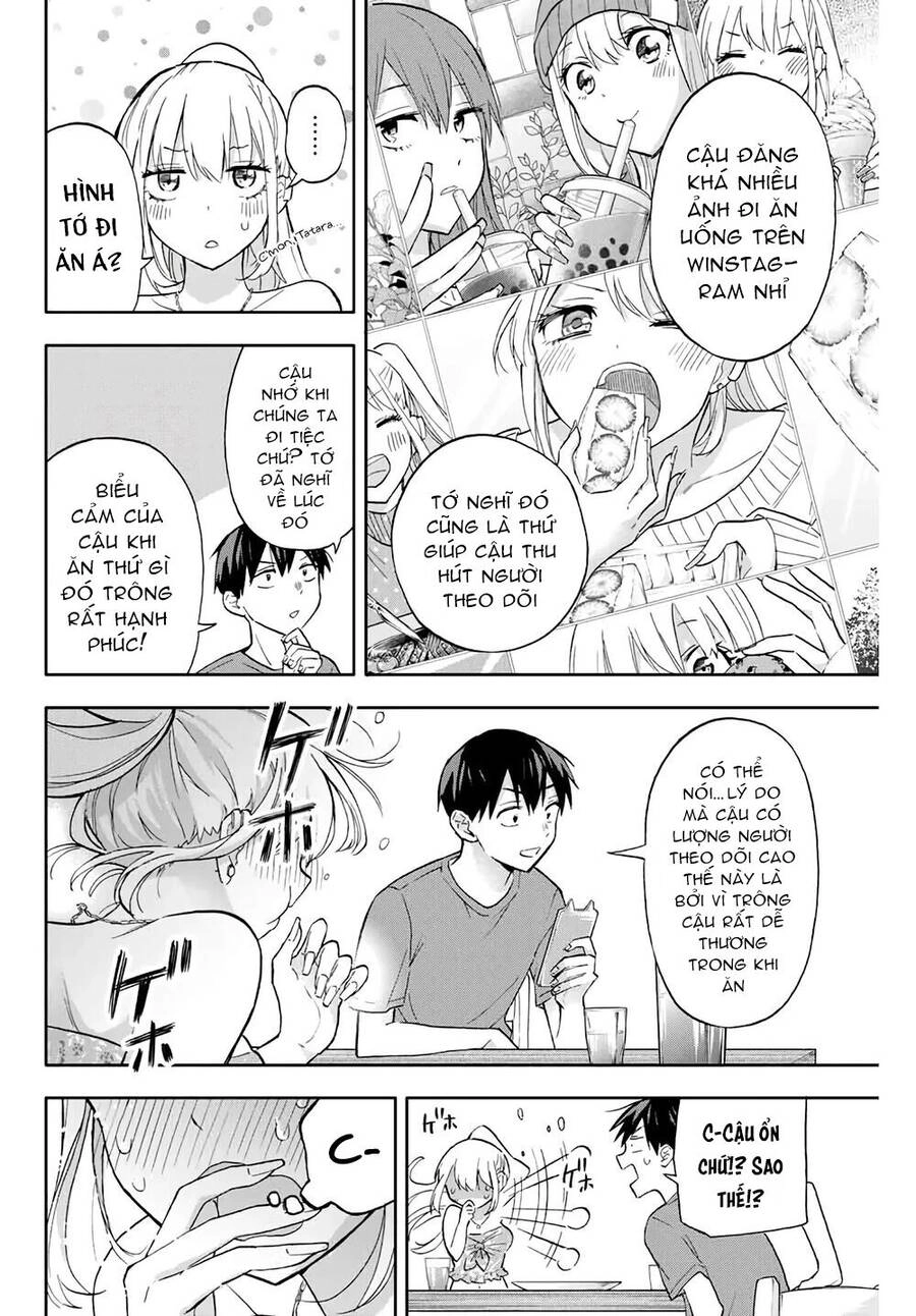 Hanazono Twins Chapter 36 - 10