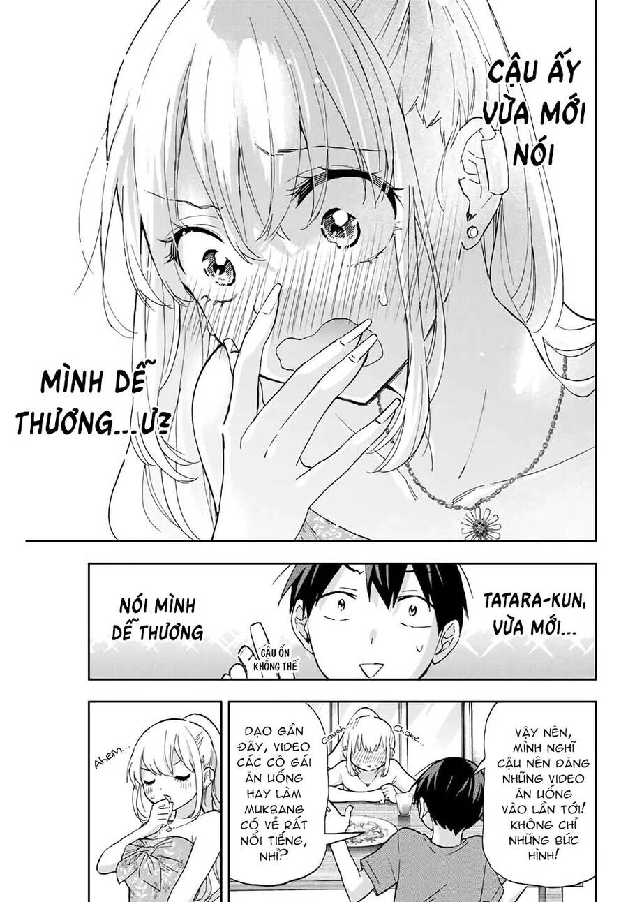 Hanazono Twins Chapter 36 - 11