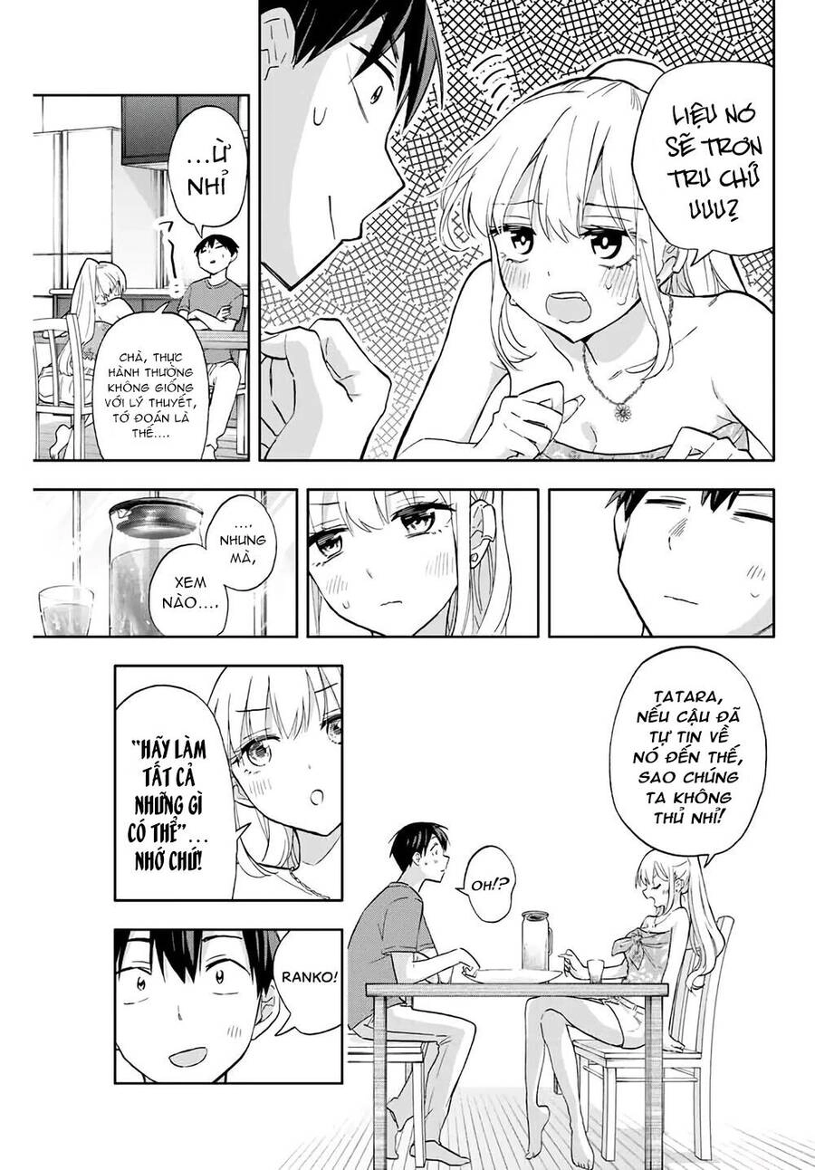 Hanazono Twins Chapter 36 - 13