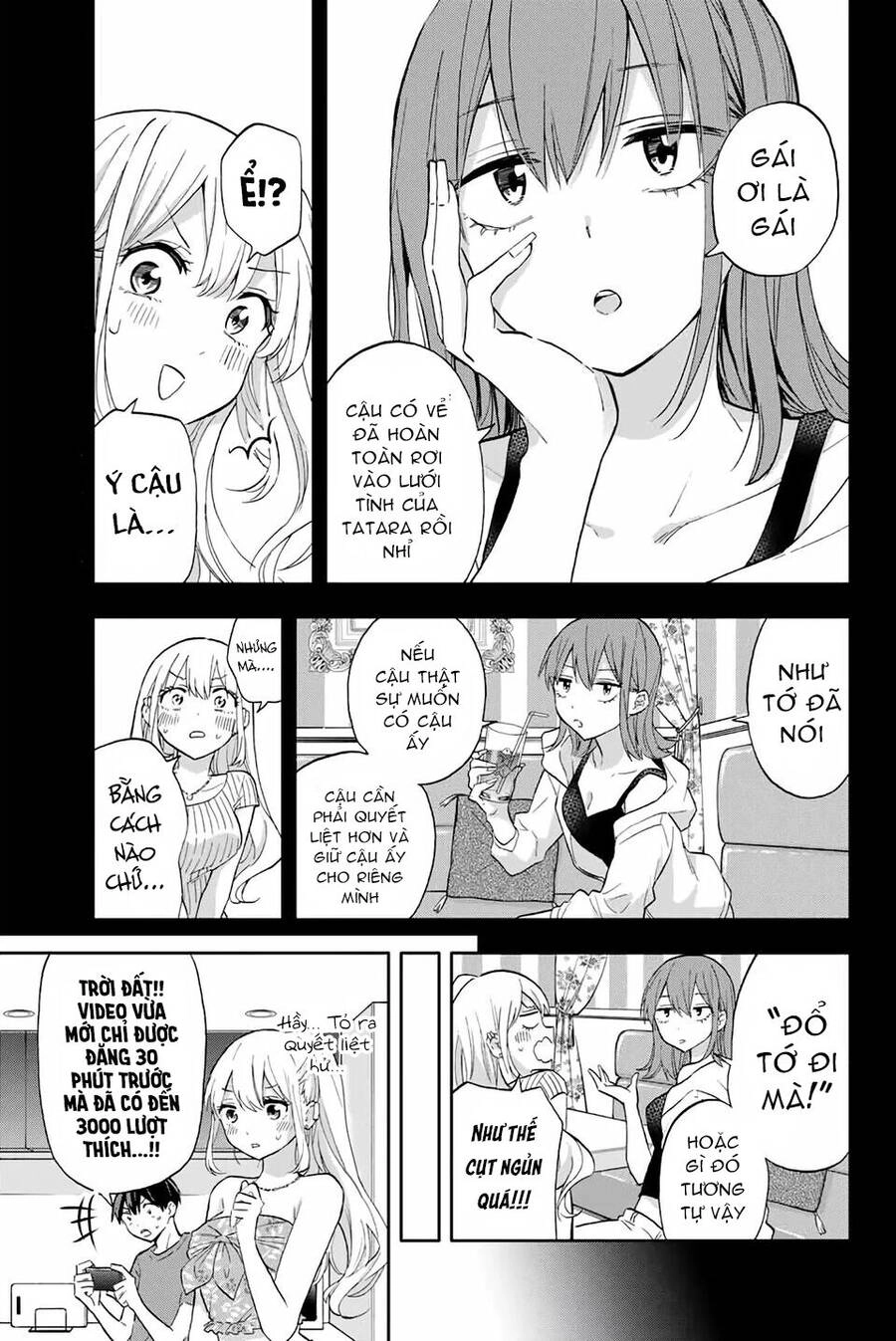 Hanazono Twins Chapter 37 - 4