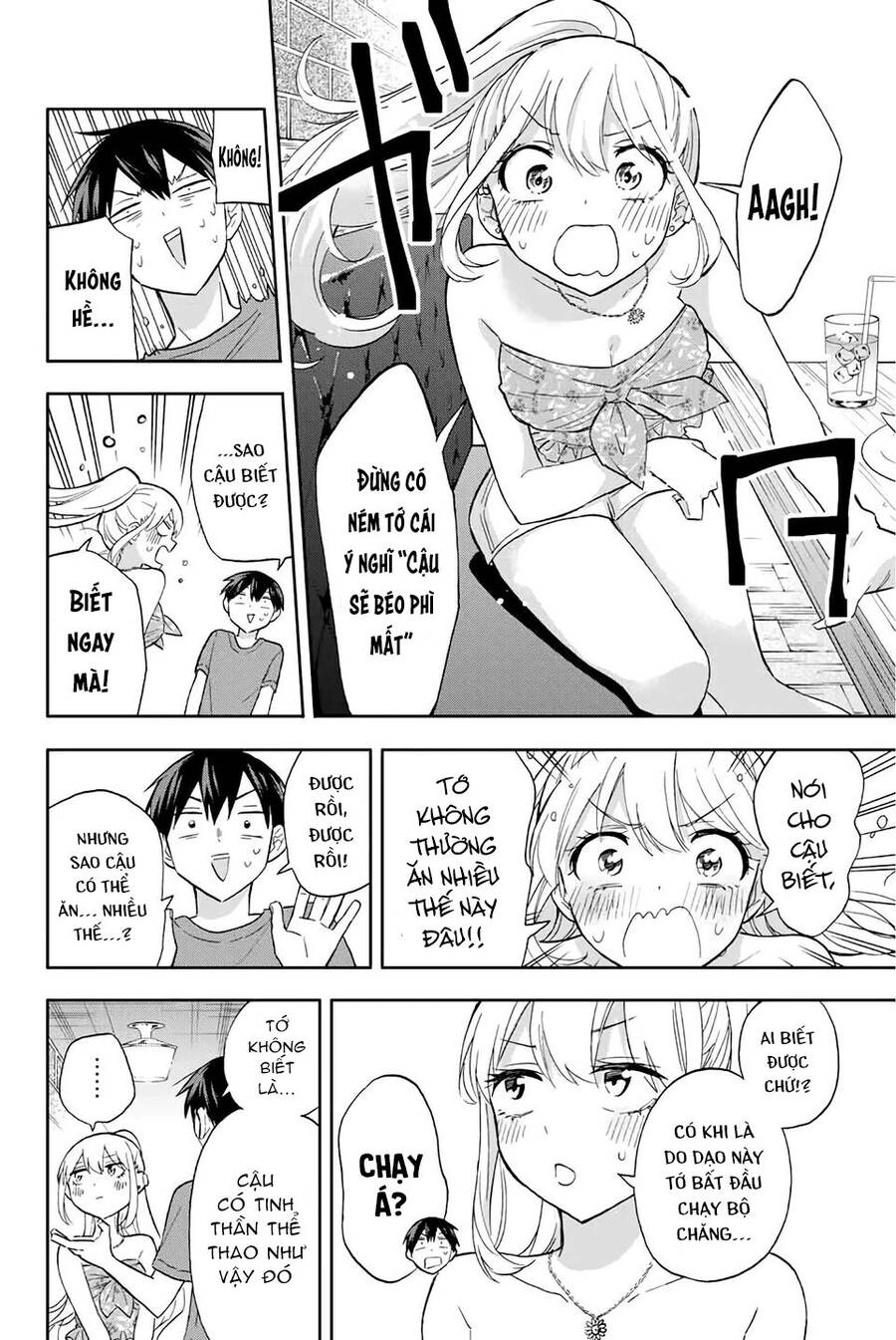 Hanazono Twins Chapter 37 - 9