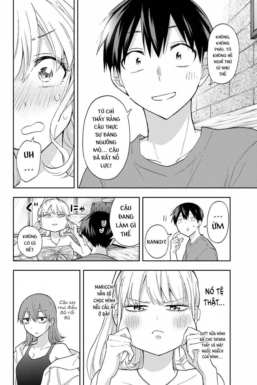 Hanazono Twins Chapter 37 - 11