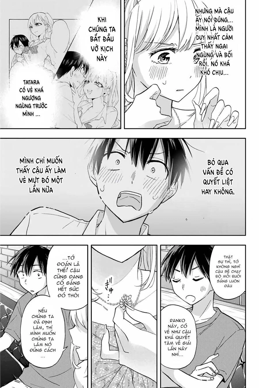 Hanazono Twins Chapter 37 - 12