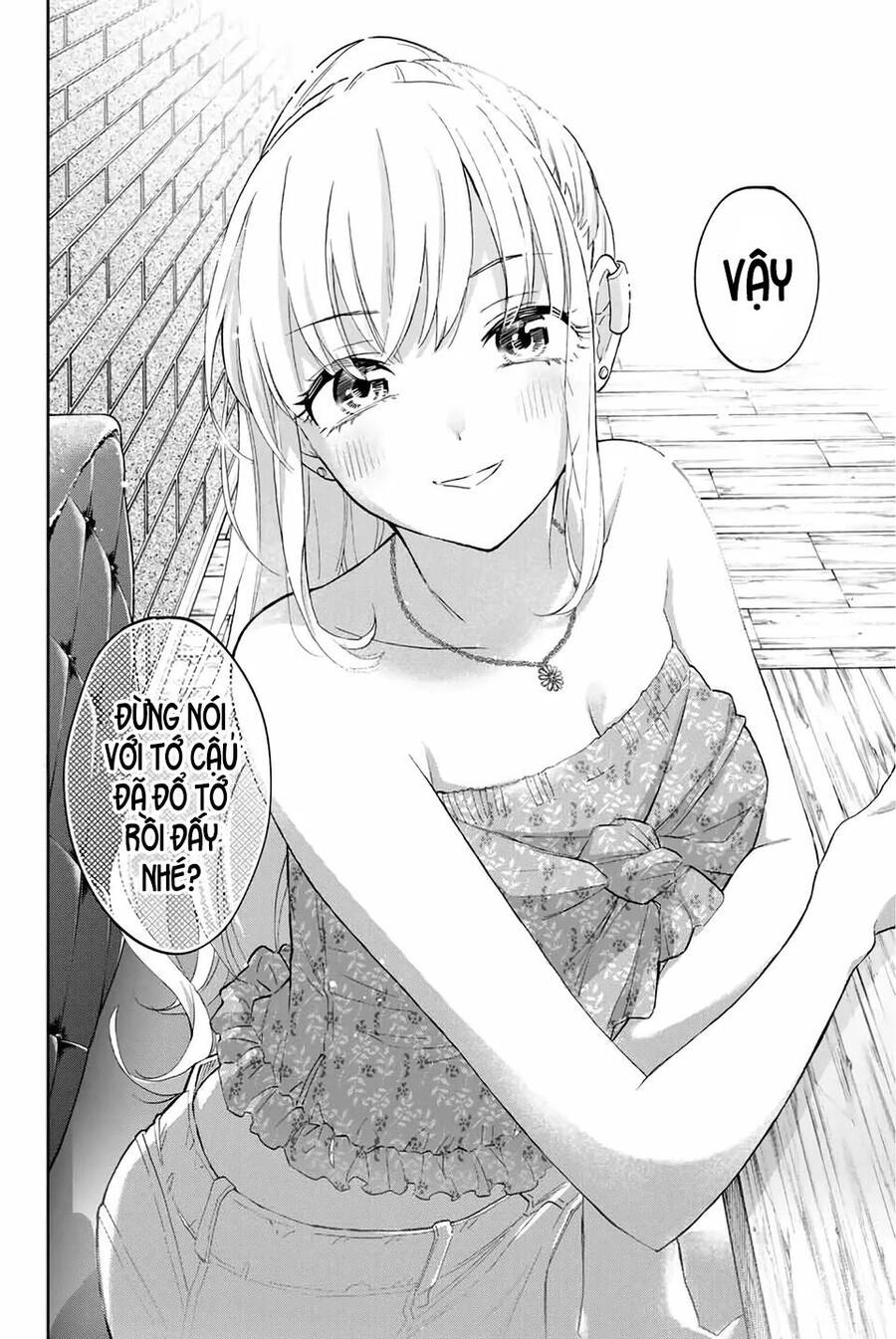 Hanazono Twins Chapter 37 - 13