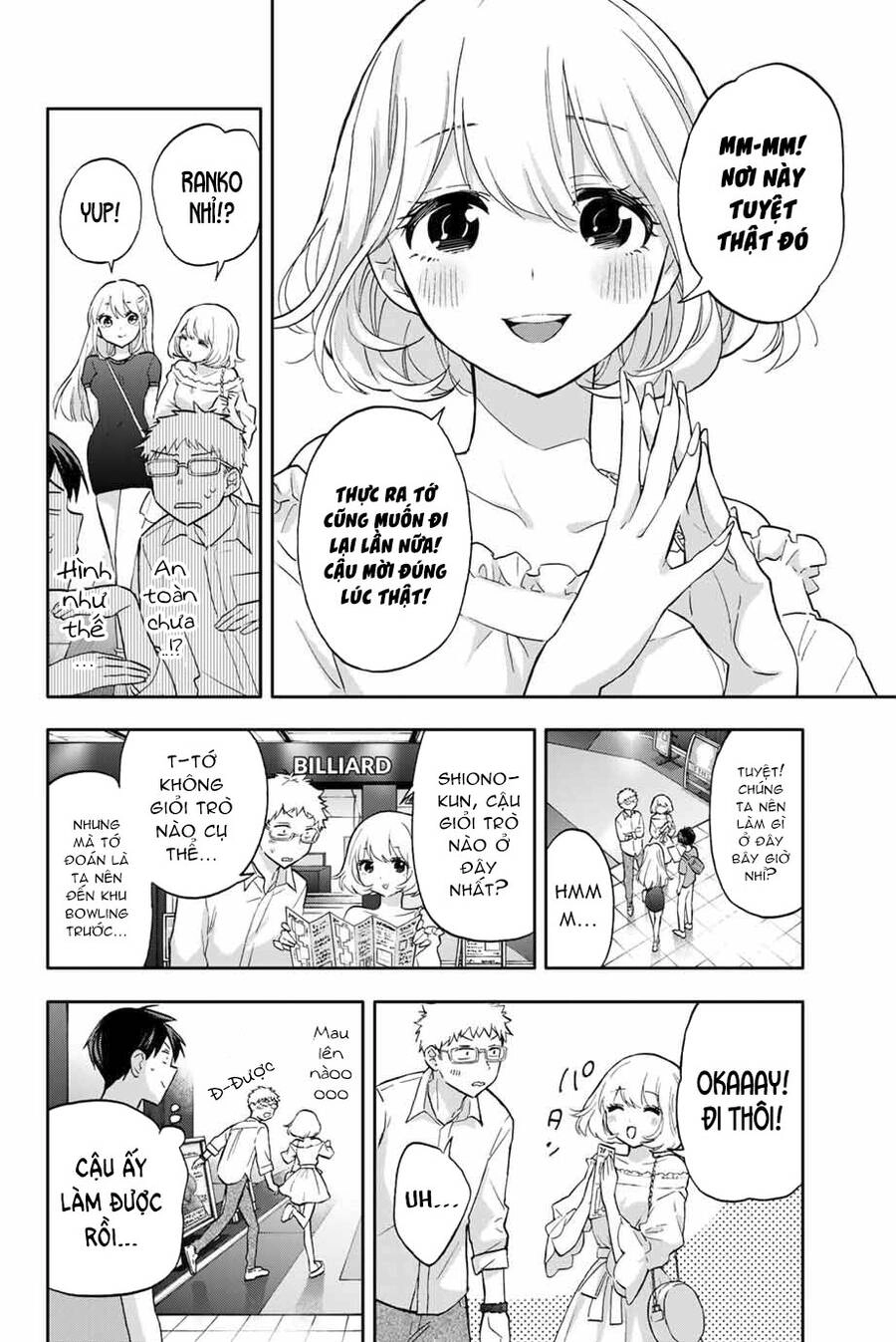 Hanazono Twins Chapter 38 - 13