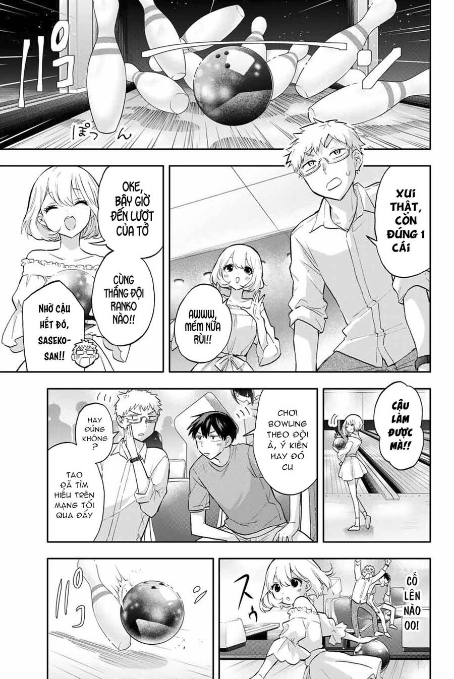 Hanazono Twins Chapter 38 - 14