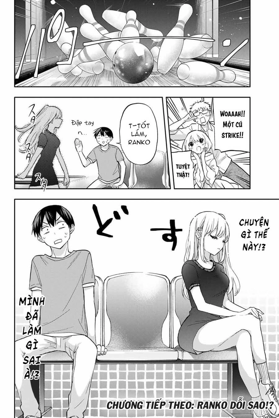 Hanazono Twins Chapter 38 - 17