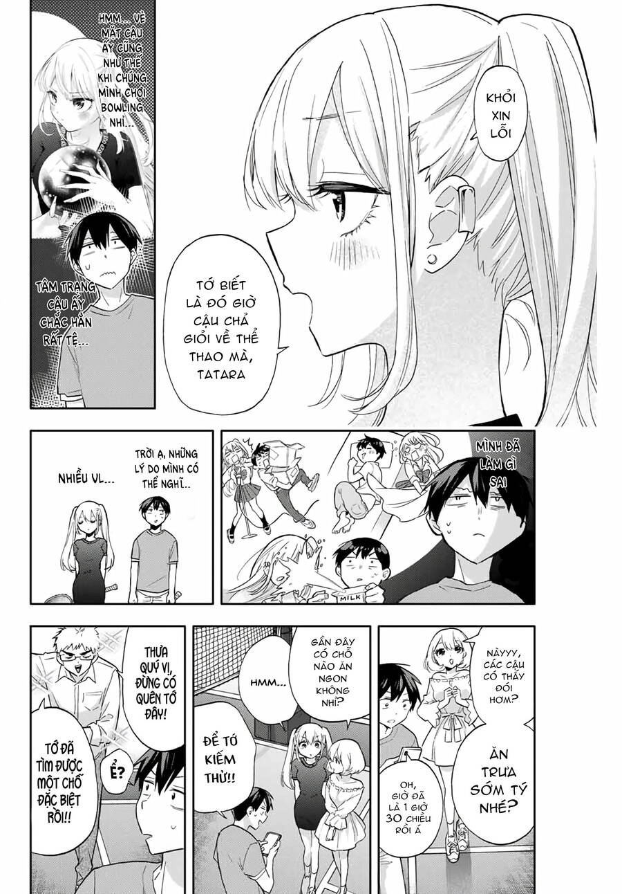 Hanazono Twins Chapter 39 - 3