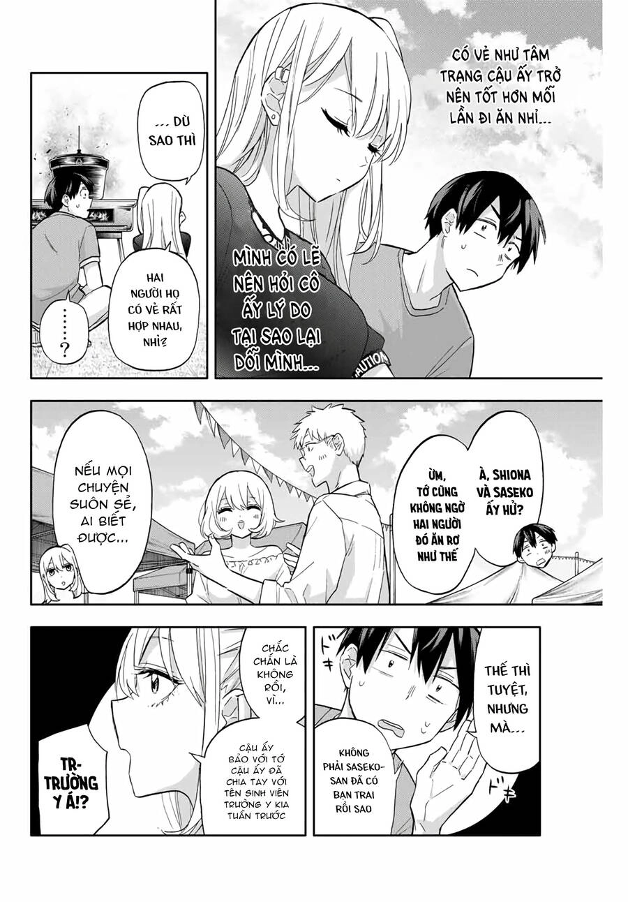 Hanazono Twins Chapter 39 - 7