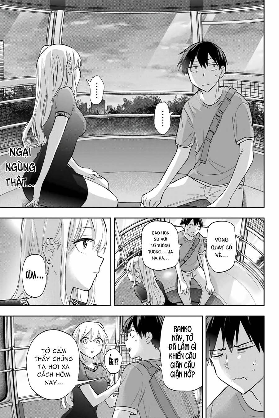 Hanazono Twins Chapter 39 - 12