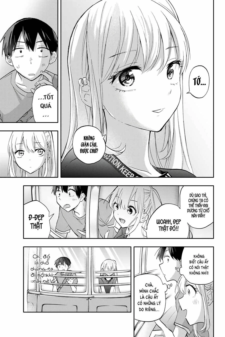 Hanazono Twins Chapter 39 - 14