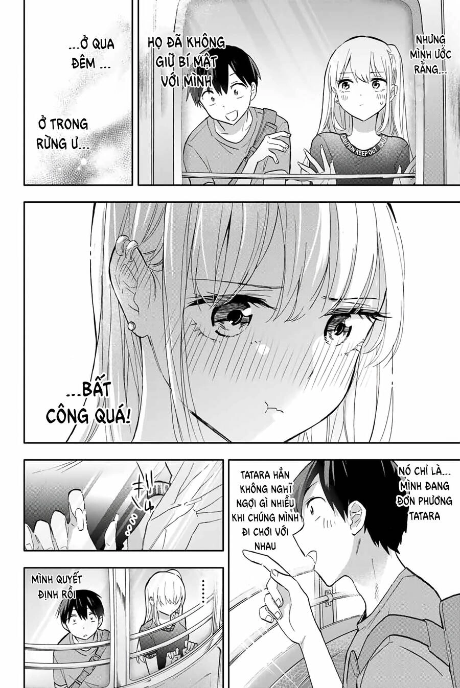 Hanazono Twins Chapter 39 - 17