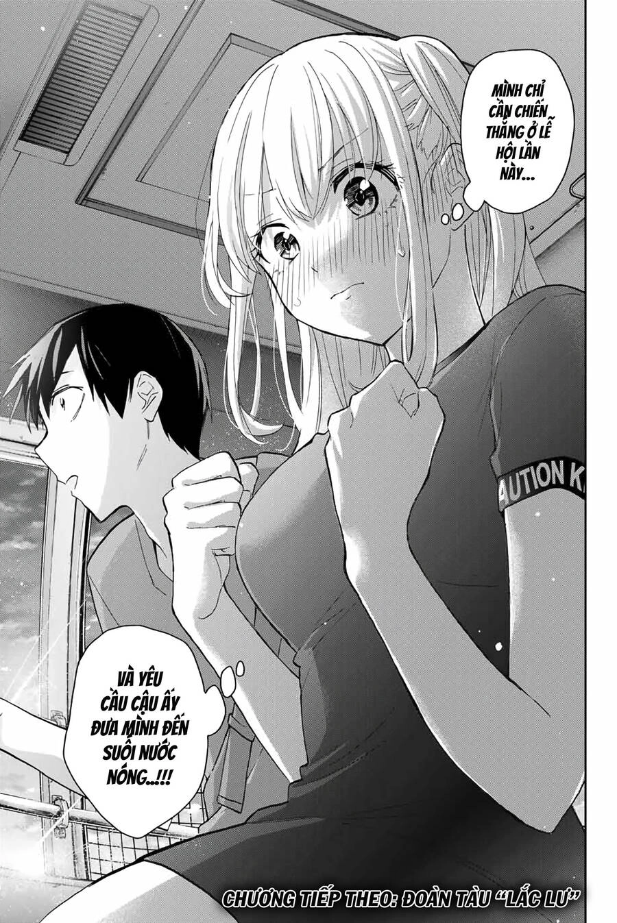 Hanazono Twins Chapter 39 - 18