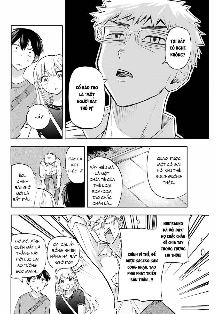 Hanazono Twins Chapter 40 - 7