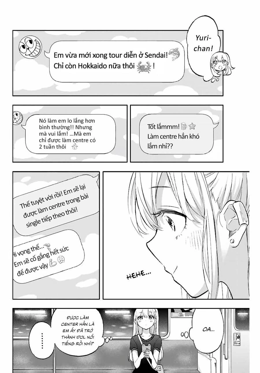 Hanazono Twins Chapter 40 - 15