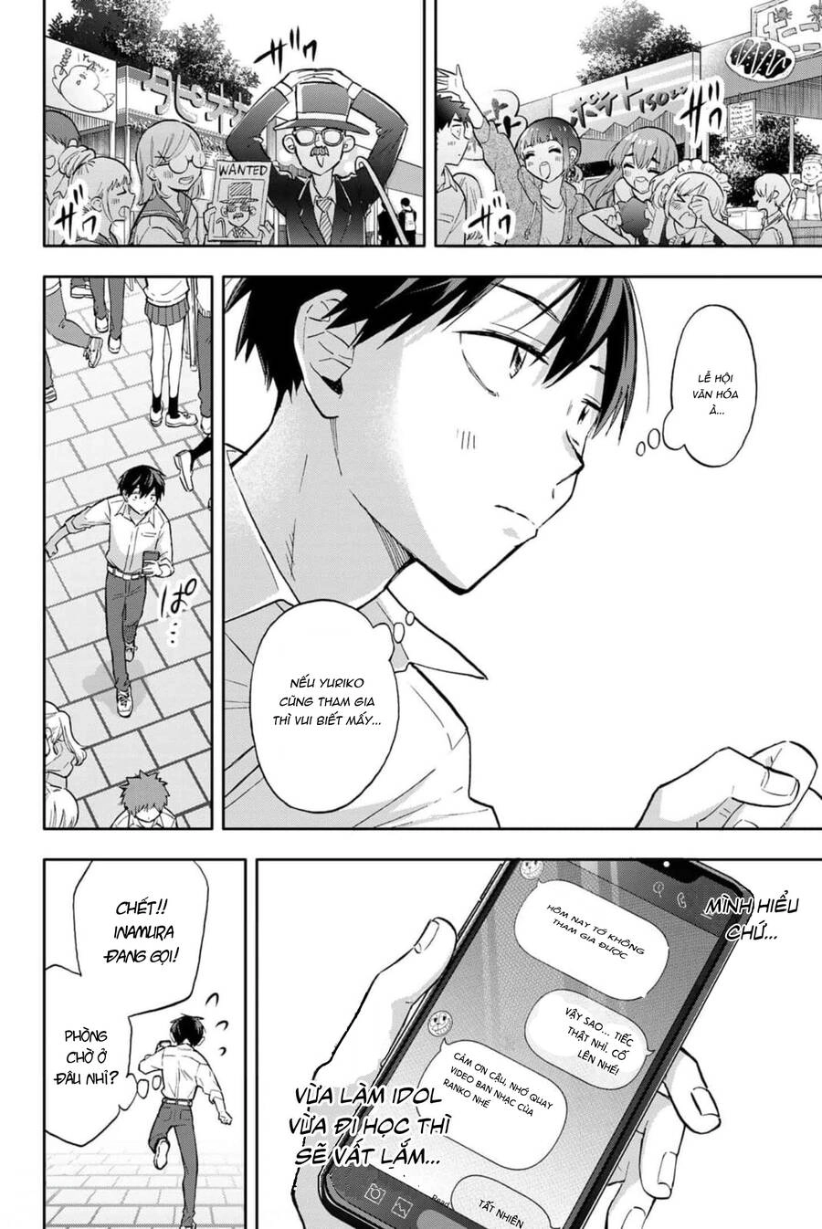 Hanazono Twins Chapter 41 - 5