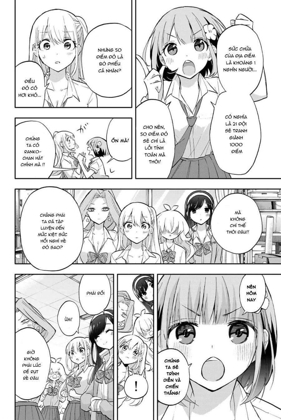 Hanazono Twins Chapter 41 - 9