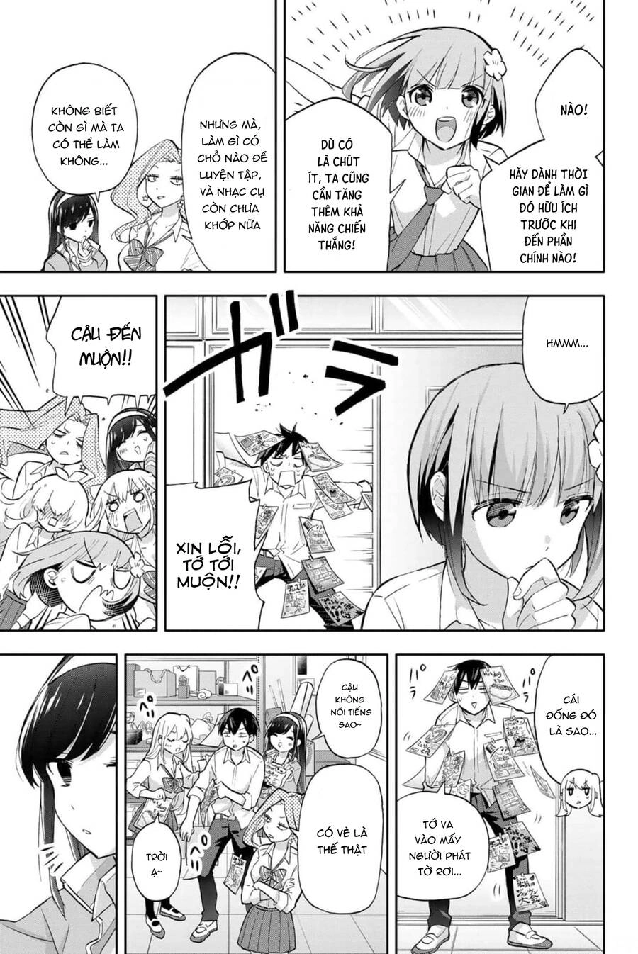 Hanazono Twins Chapter 41 - 10