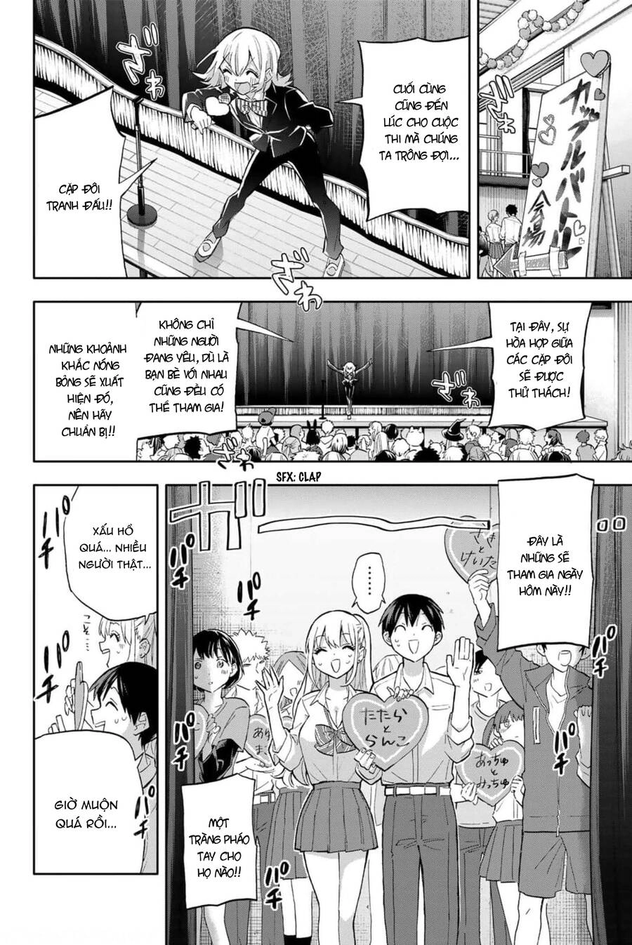 Hanazono Twins Chapter 41 - 13