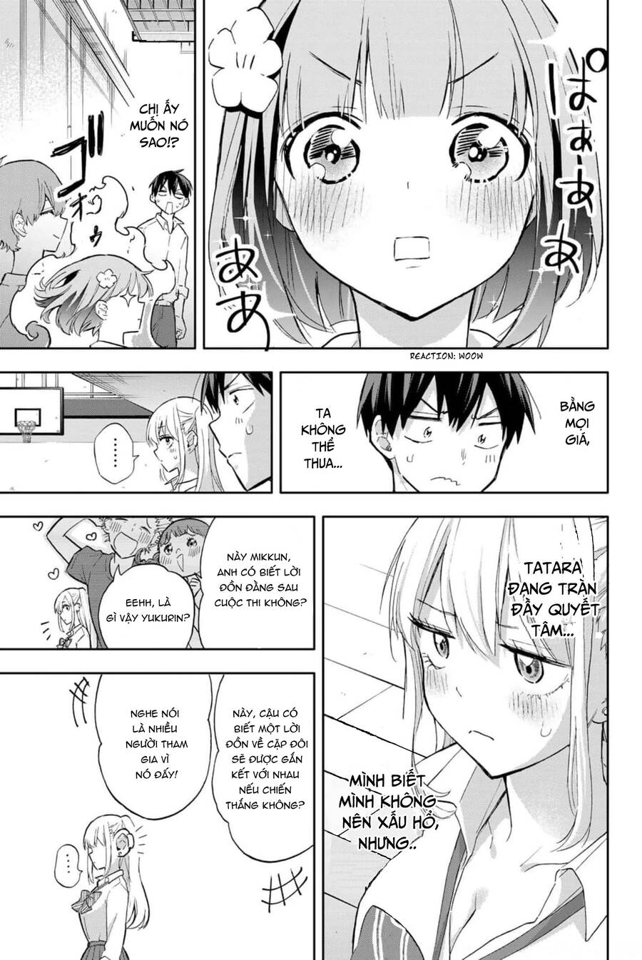 Hanazono Twins Chapter 41 - 16