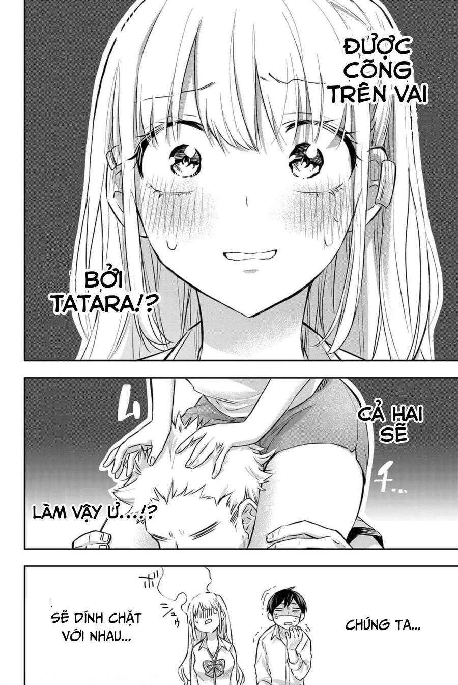 Hanazono Twins Chapter 41 - 19