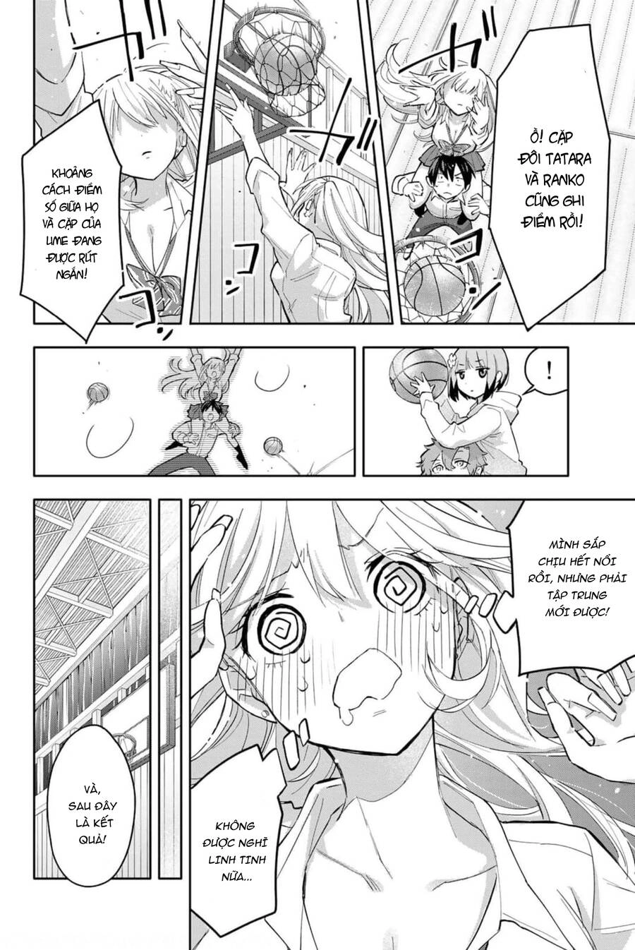 Hanazono Twins Chapter 42 - 8