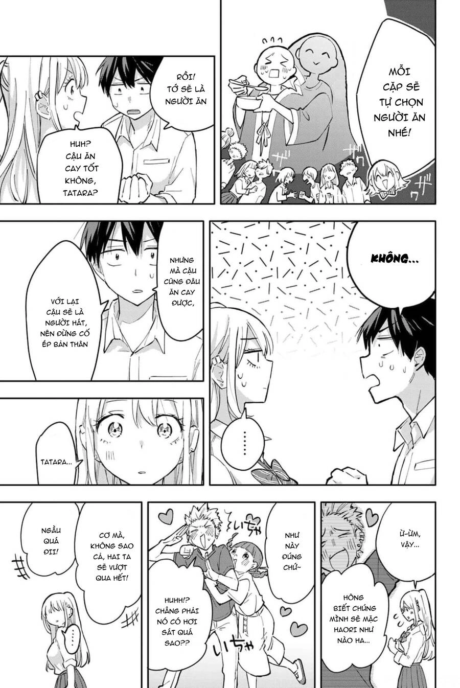 Hanazono Twins Chapter 42 - 11