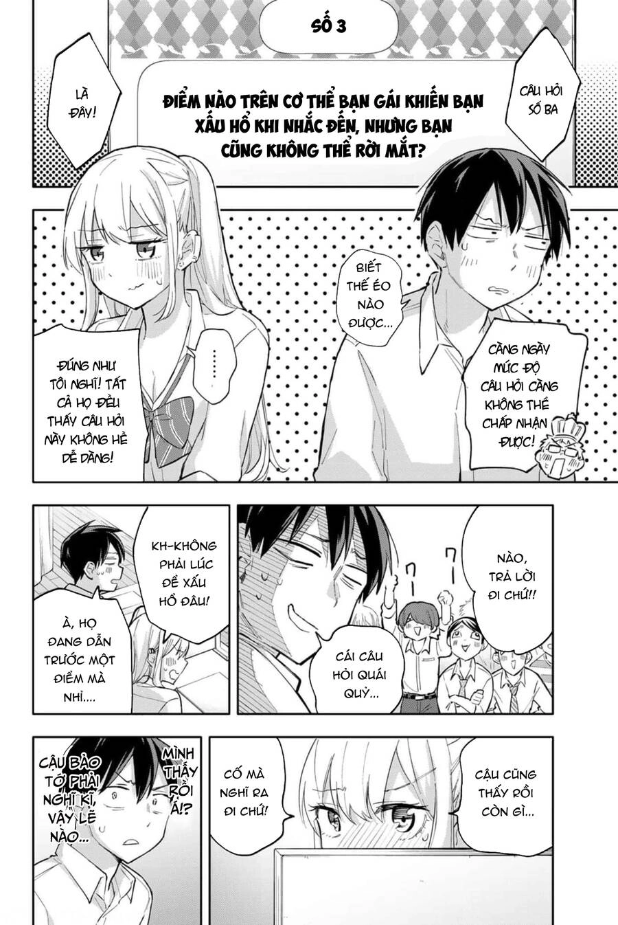 Hanazono Twins Chapter 43 - 8