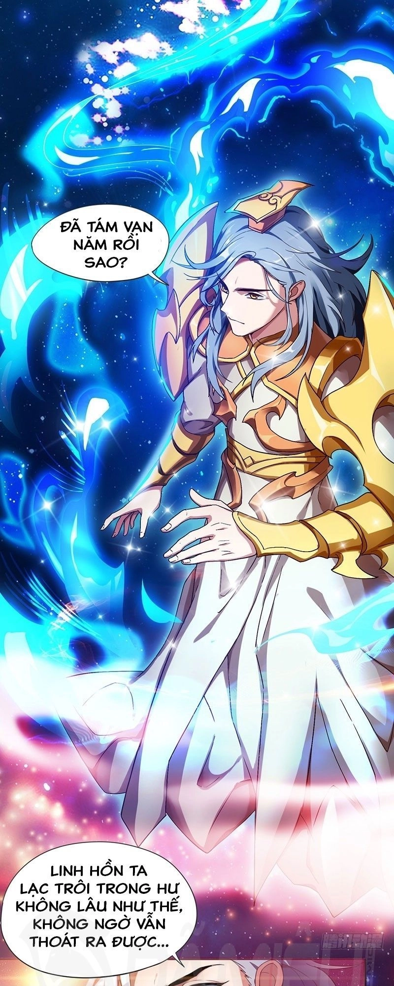 Trọng Sinh Sau Tám Vạn Năm Chapter 1 - 2