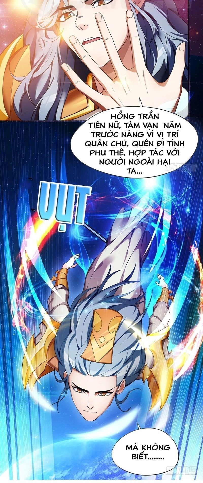 Trọng Sinh Sau Tám Vạn Năm Chapter 1 - 3