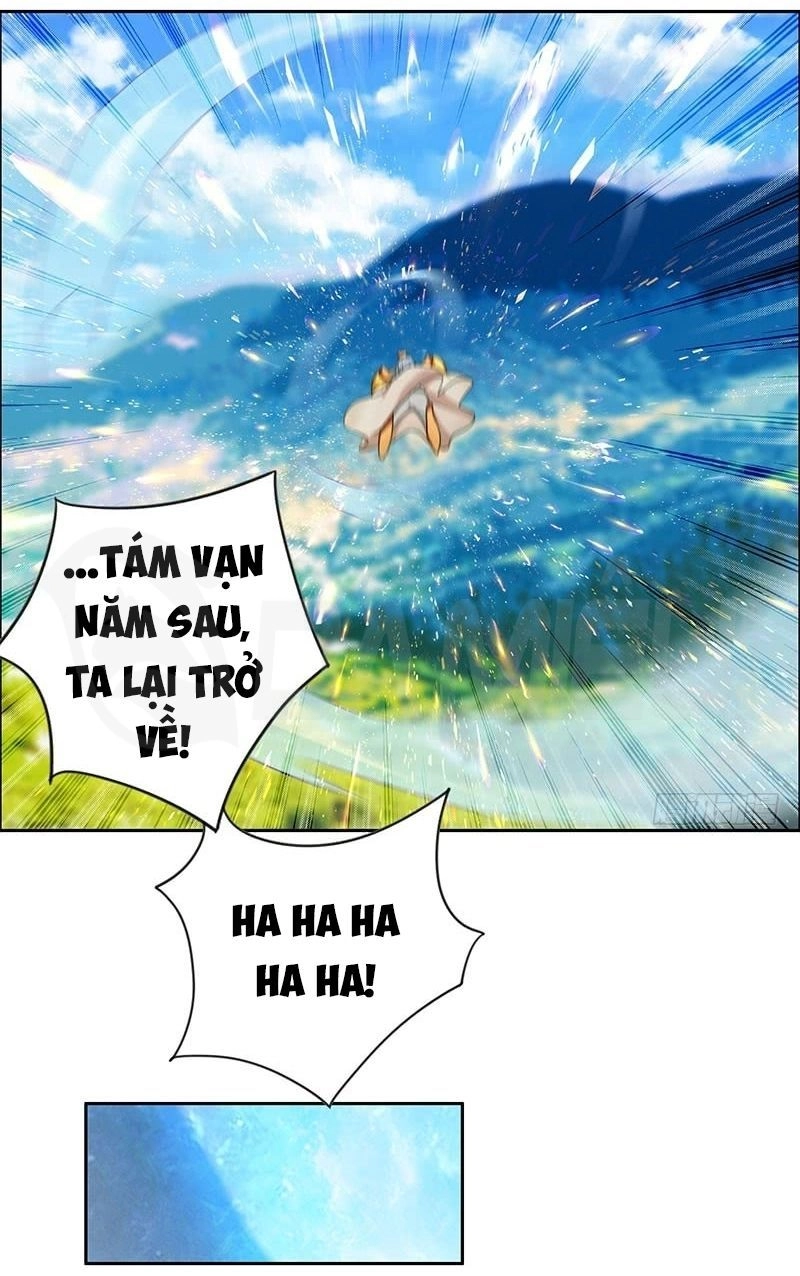 Trọng Sinh Sau Tám Vạn Năm Chapter 1 - 4