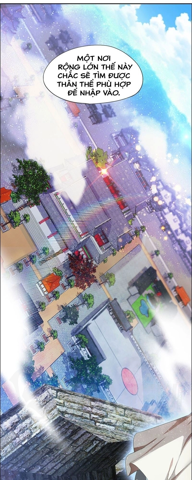 Trọng Sinh Sau Tám Vạn Năm Chapter 1 - 5